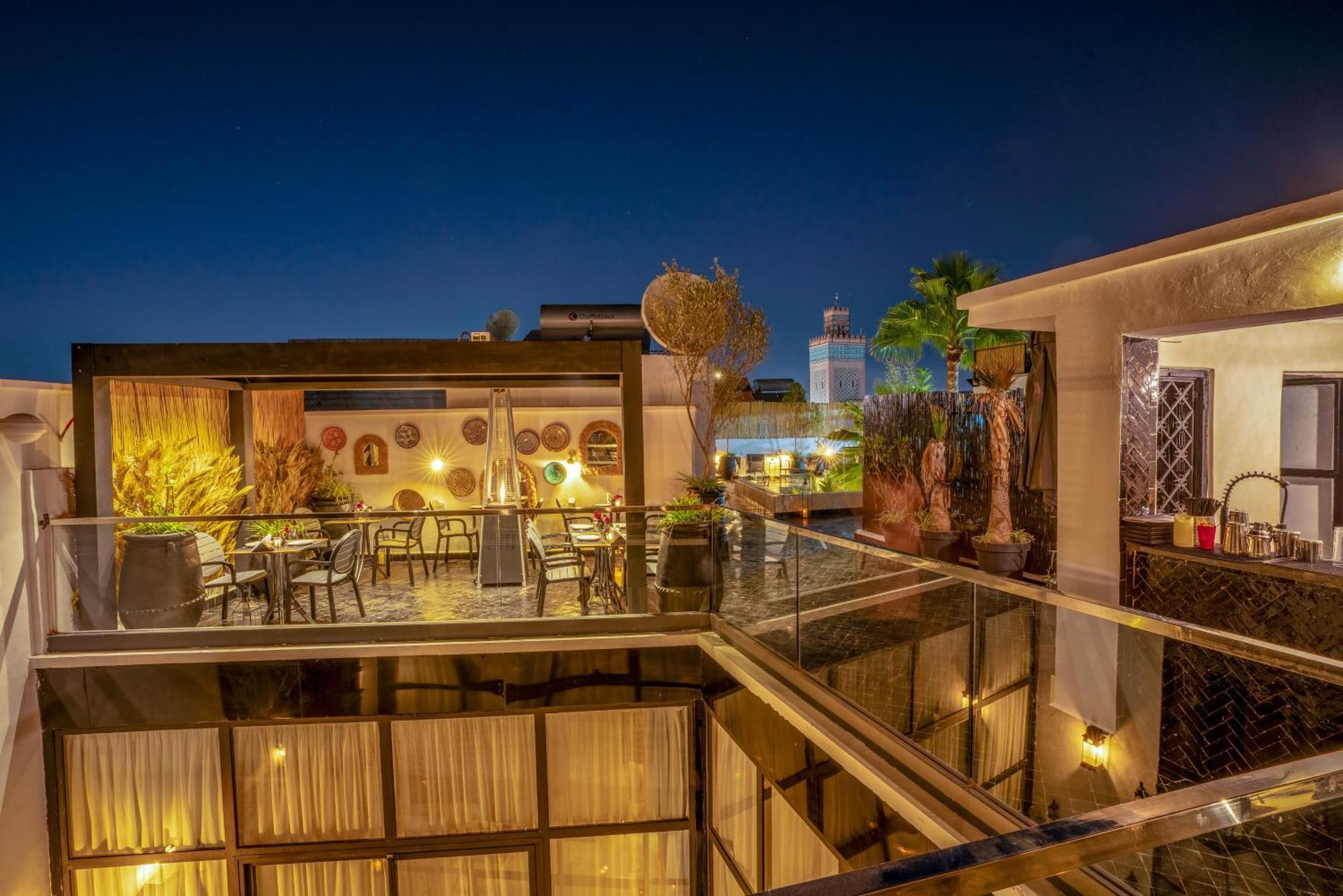 Maison H Kasbah Marrakesh Exterior photo