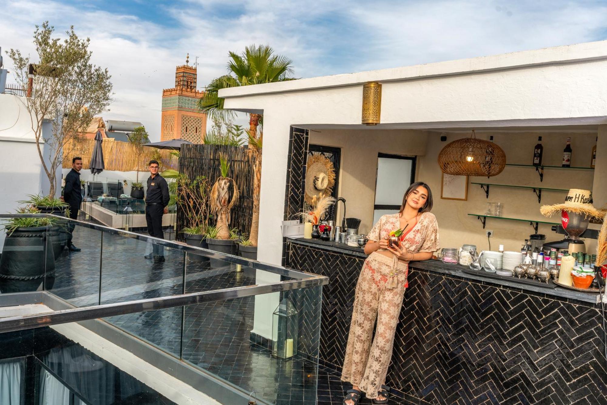 Maison H Kasbah Marrakesh Exterior photo